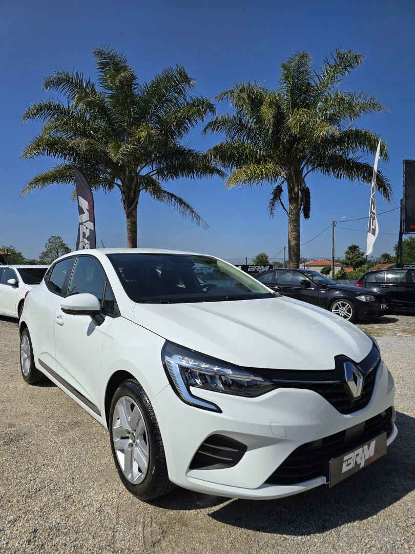 Renault Clio 1.0 TCe Exclusive