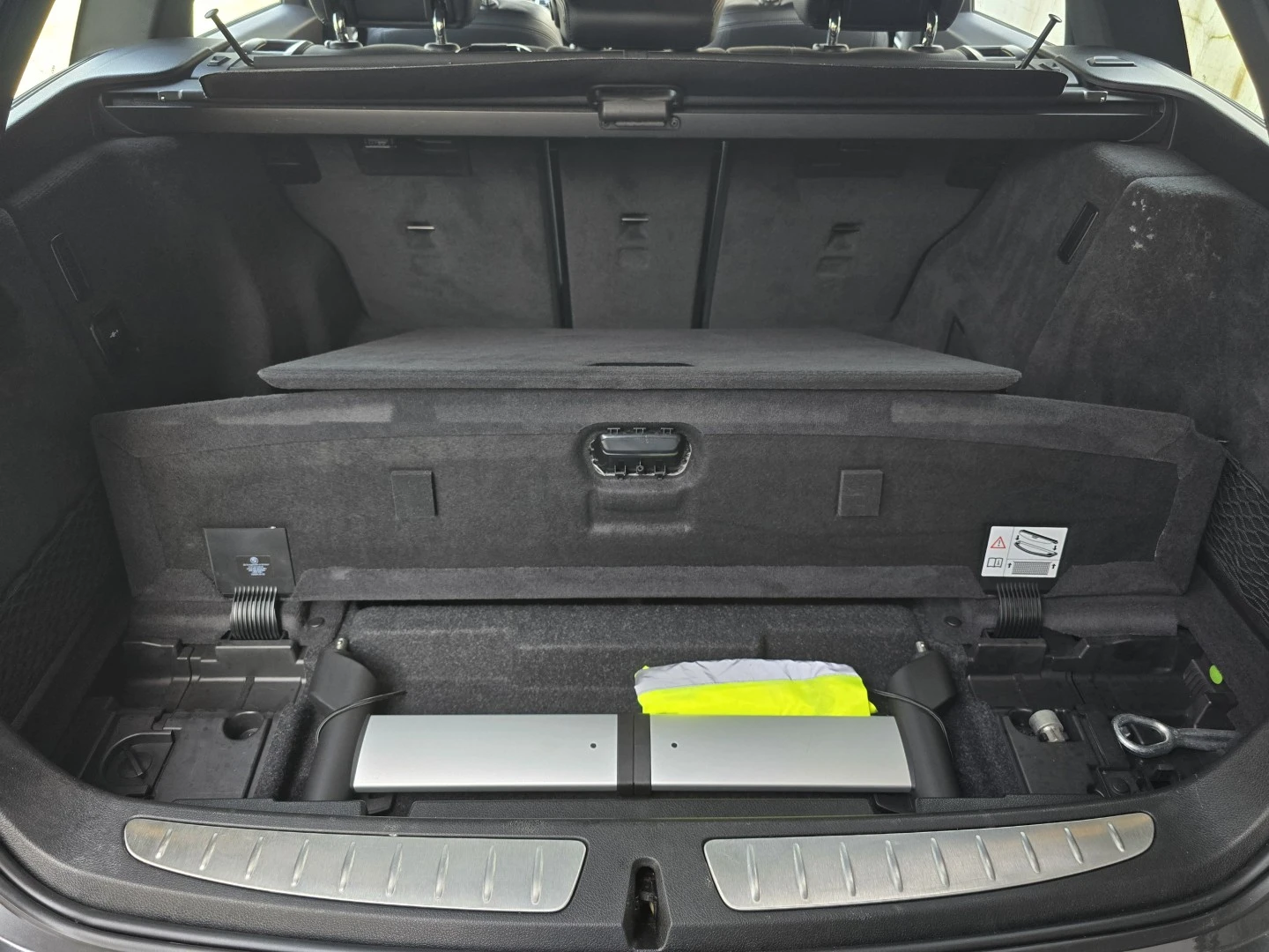 BMW 320 d Touring Auto Pack M