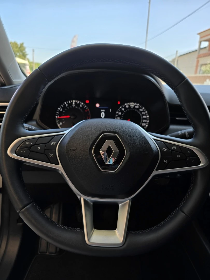 Renault Clio 1.0 TCe Exclusive