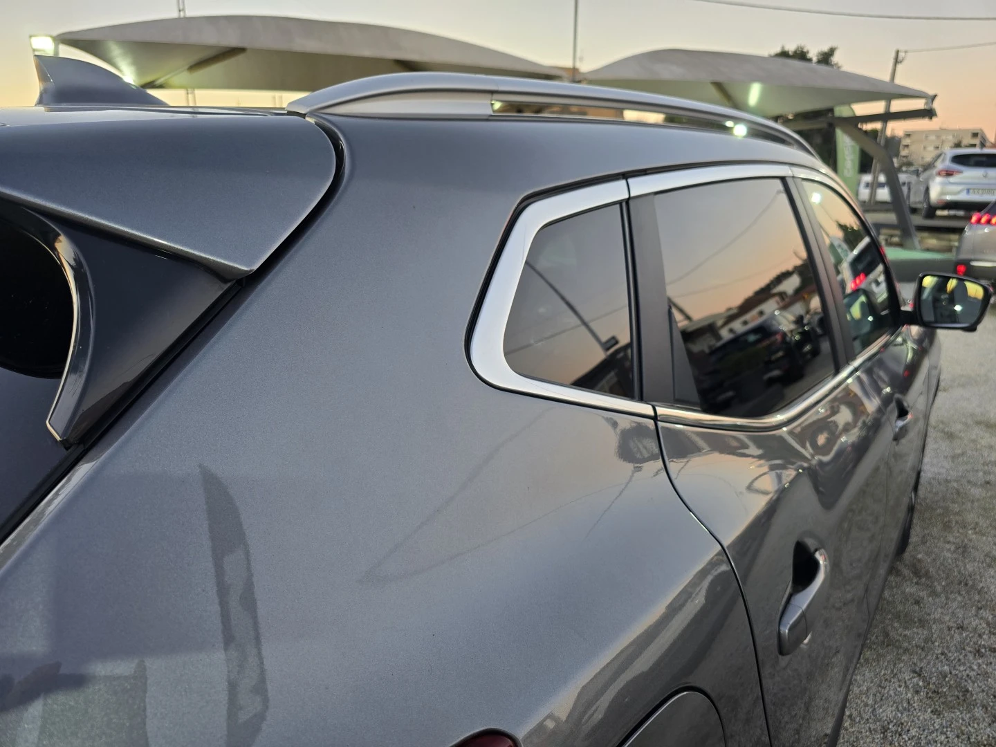 Nissan Qashqai 1.5 dCi Tekna+ DCT