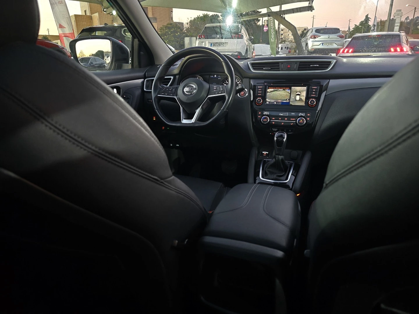 Nissan Qashqai 1.5 dCi Tekna+ DCT
