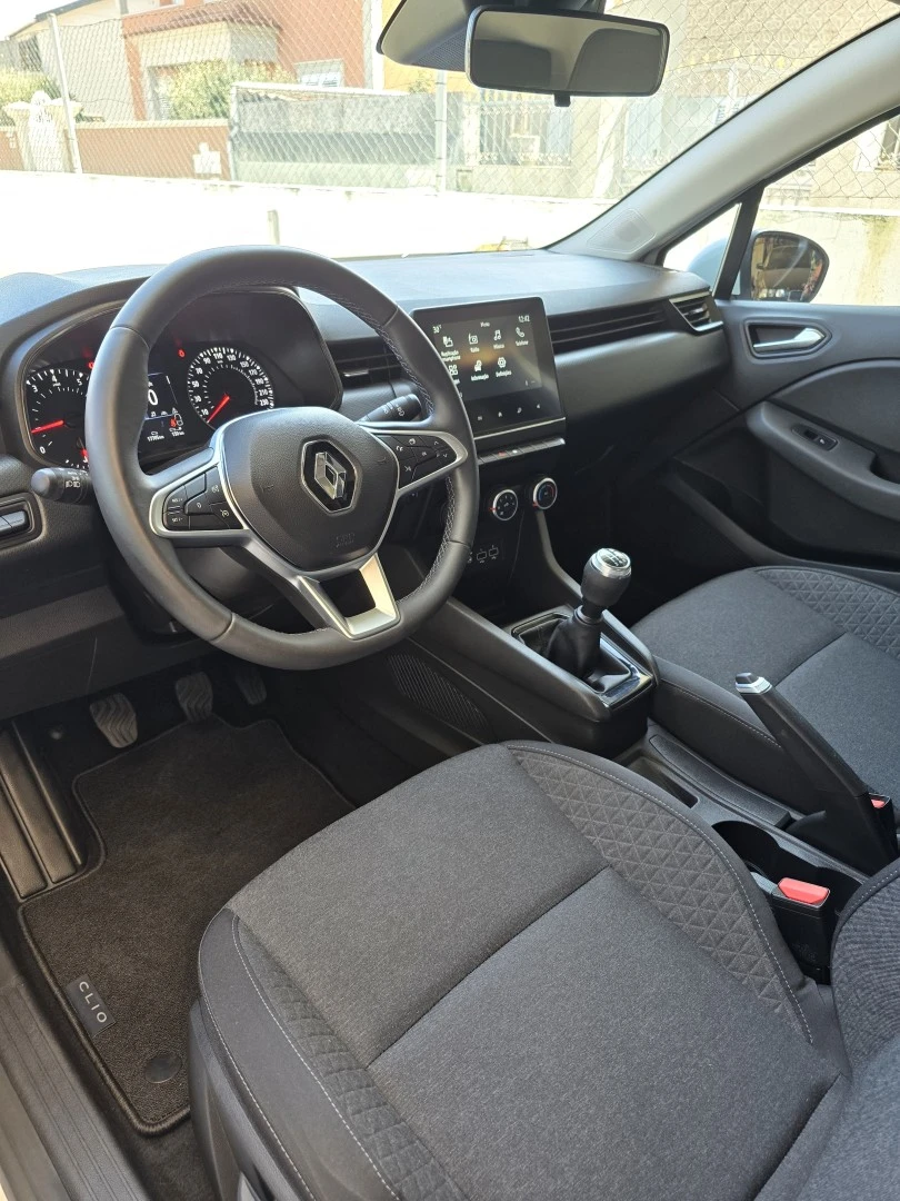 Renault Clio 1.0 TCe Exclusive