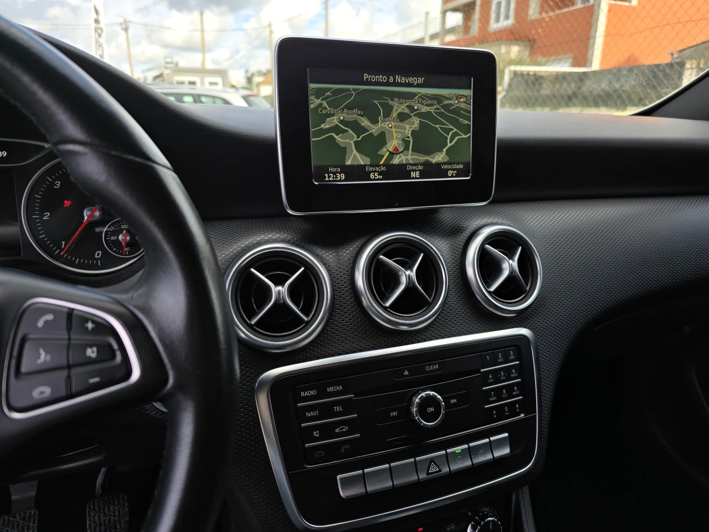 Mercedes-Benz A 180 CDi BE Edition Style