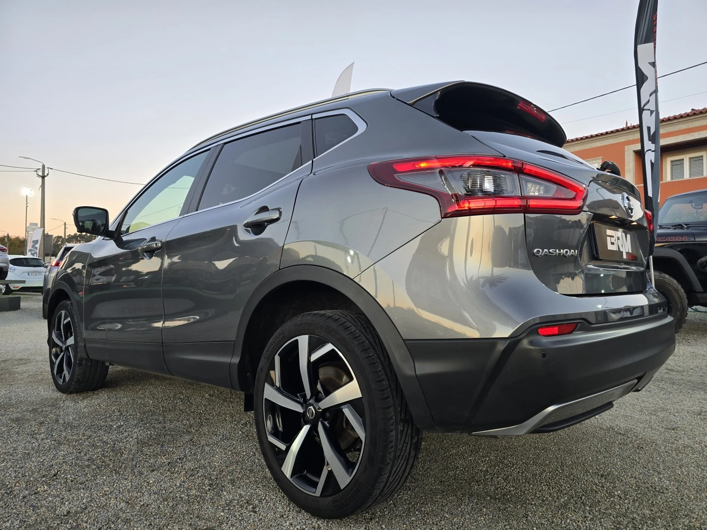 Nissan Qashqai 1.5 dCi Tekna+ DCT