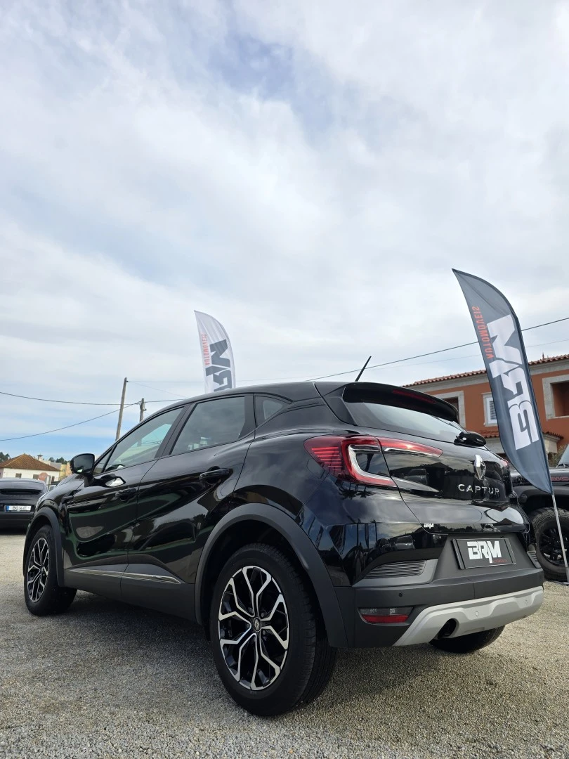 Renault Captur 1.5 BLUE DCI BUSINESS