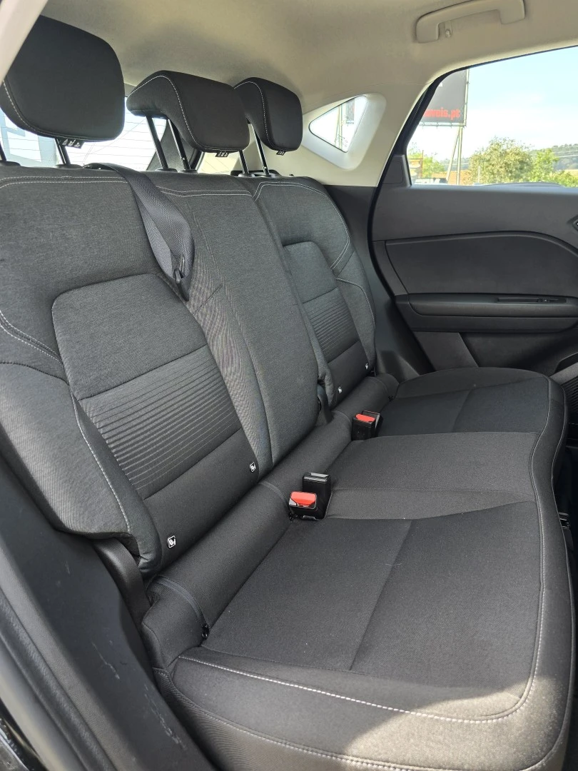 Renault Captur 1.5 BLUE DCI BUSINESS