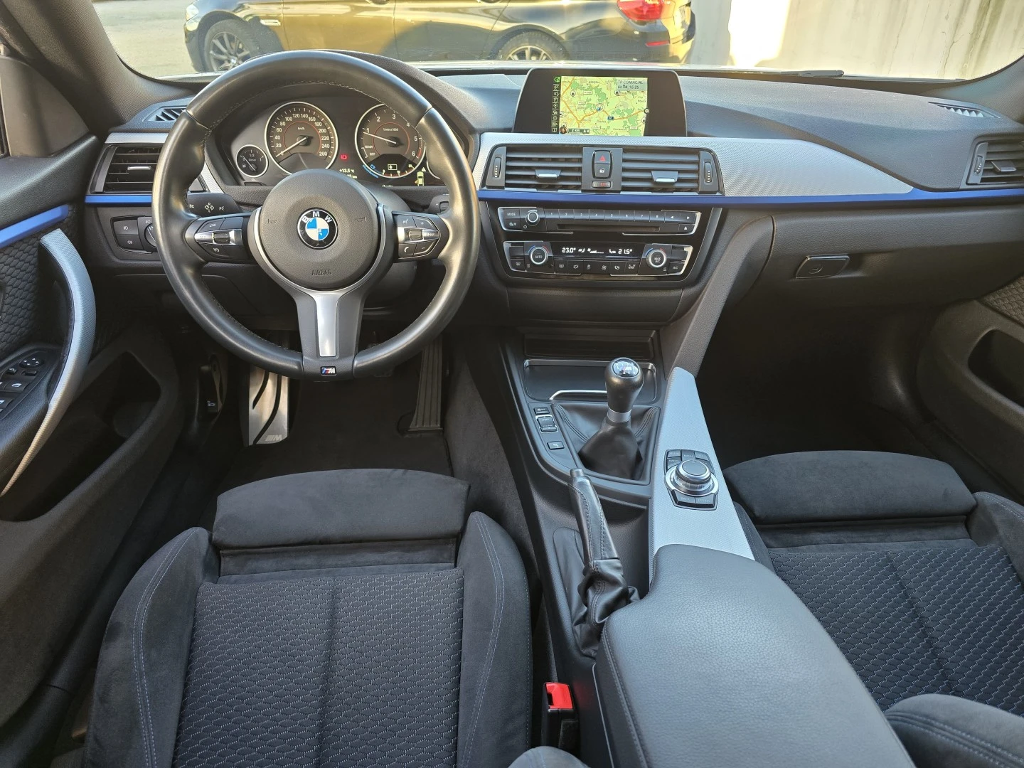 BMW 420 GRANCOUPE PACK M