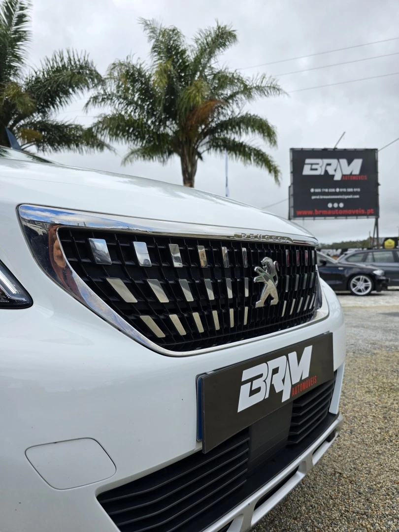 Peugeot 3008 1.2 PureTech Allure EAT8