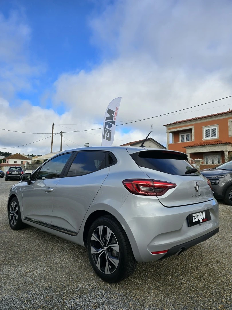Renault Clio 1.5 Blue dCi Evolution