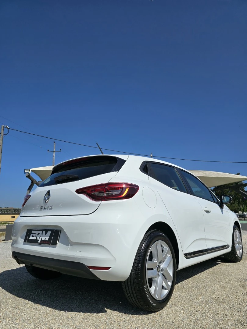 Renault Clio 1.0 TCe Exclusive