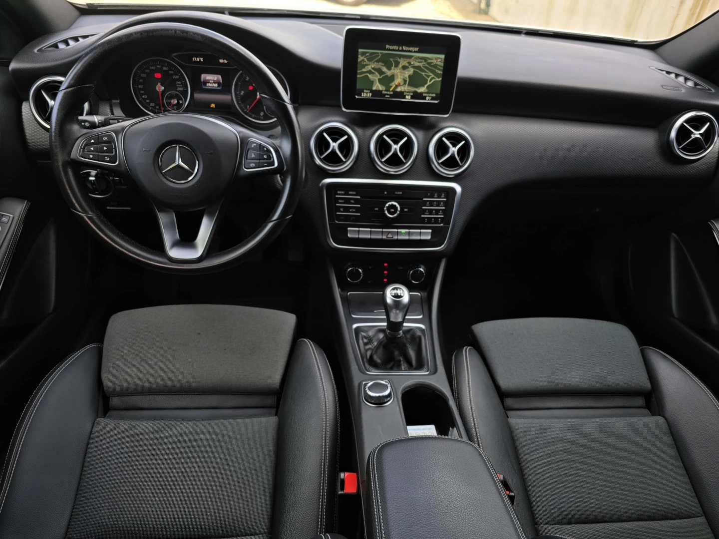 Mercedes-Benz A 180 CDi BE Edition Style