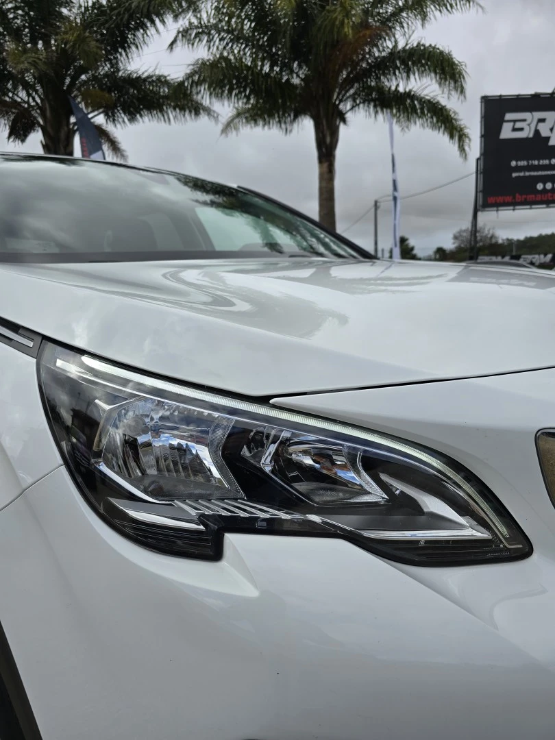 Peugeot 3008 1.2 PureTech Allure EAT8