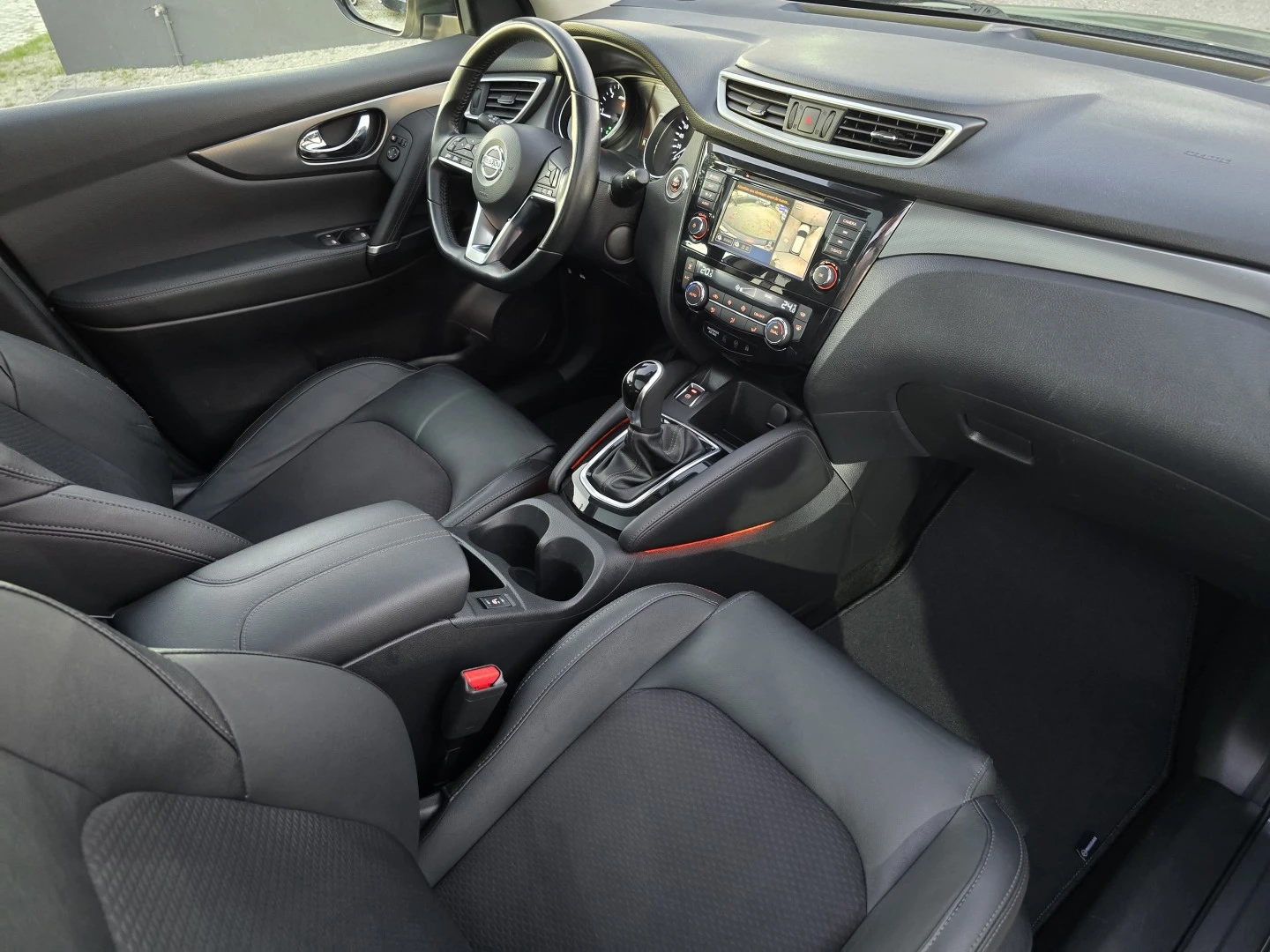 Nissan Qashqai 1.5 dCi Tekna+ DCT
