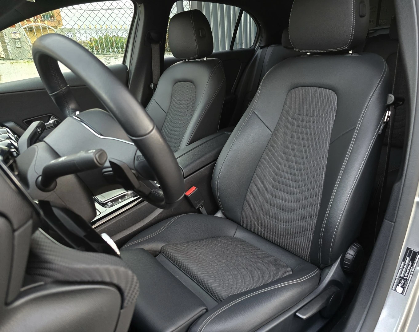 Mercedes-Benz A 180 d AMG Line Aut.
