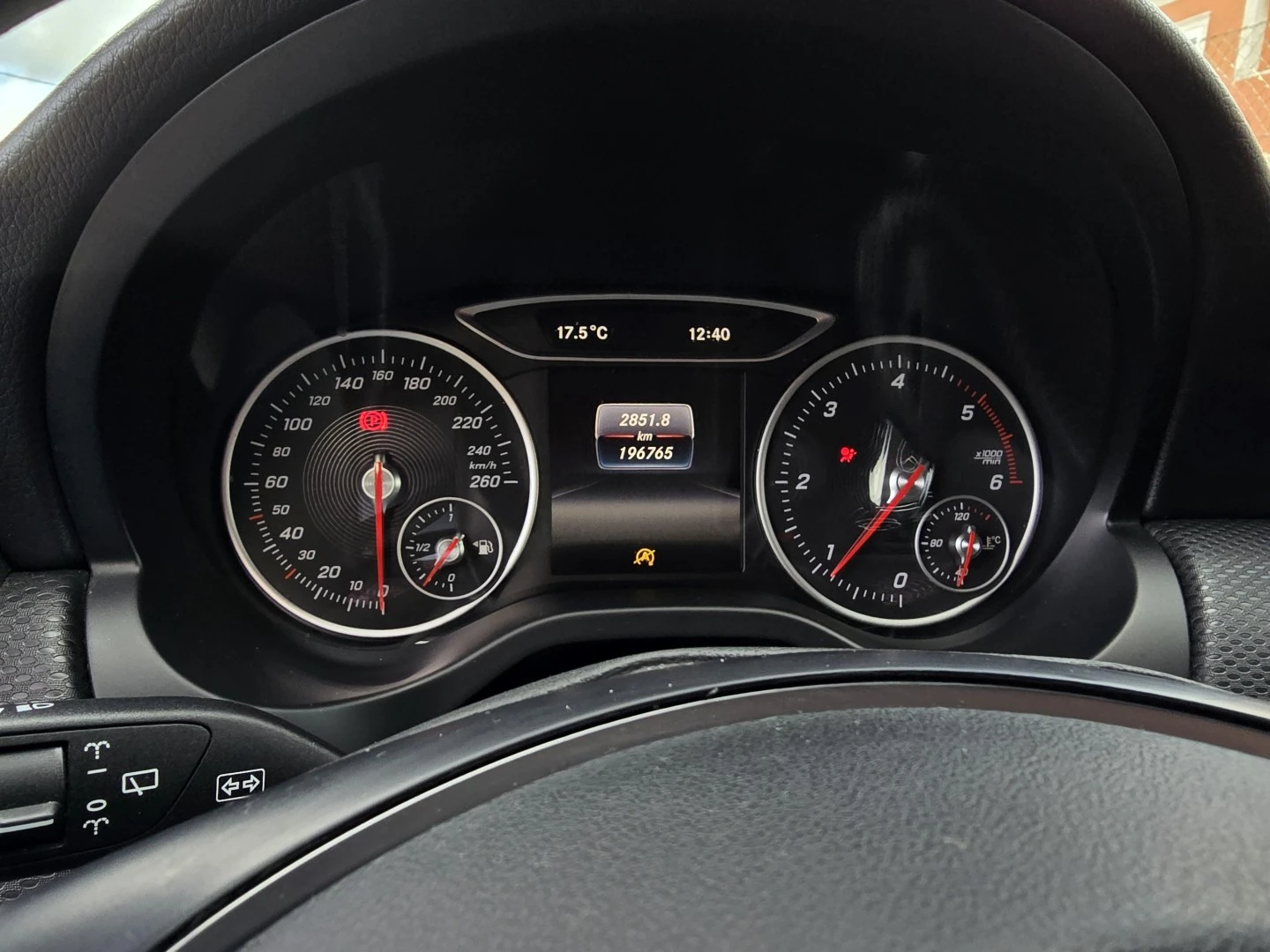 Mercedes-Benz A 180 CDi BE Edition Style