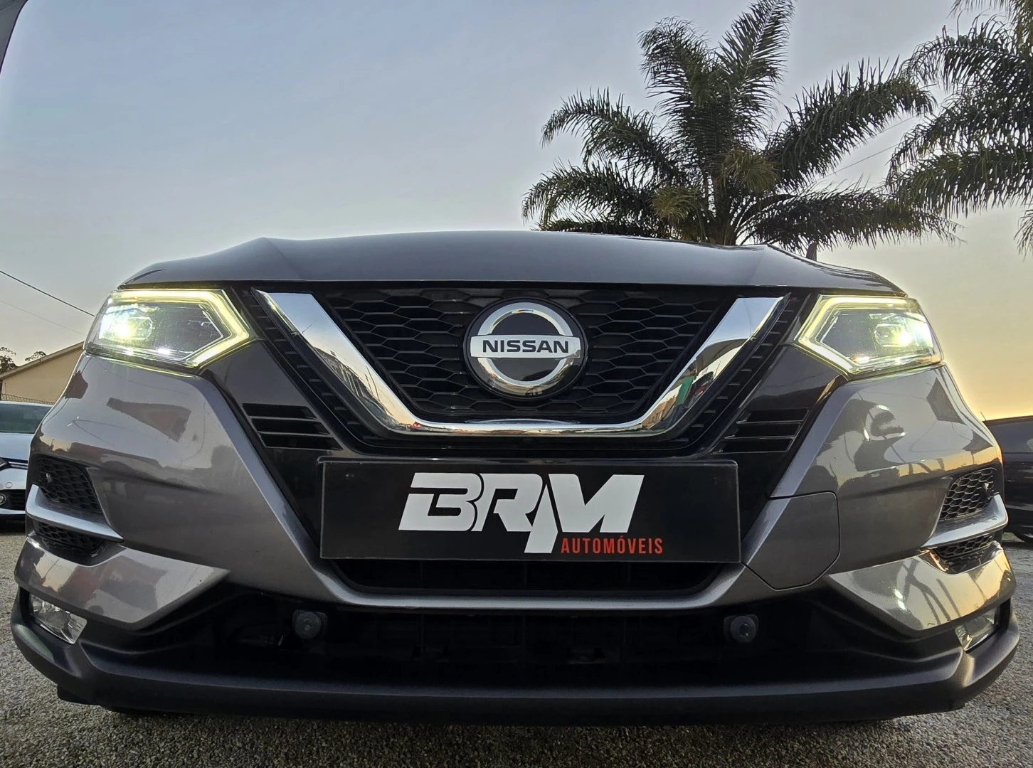Nissan Qashqai 1.5 dCi Tekna+ DCT