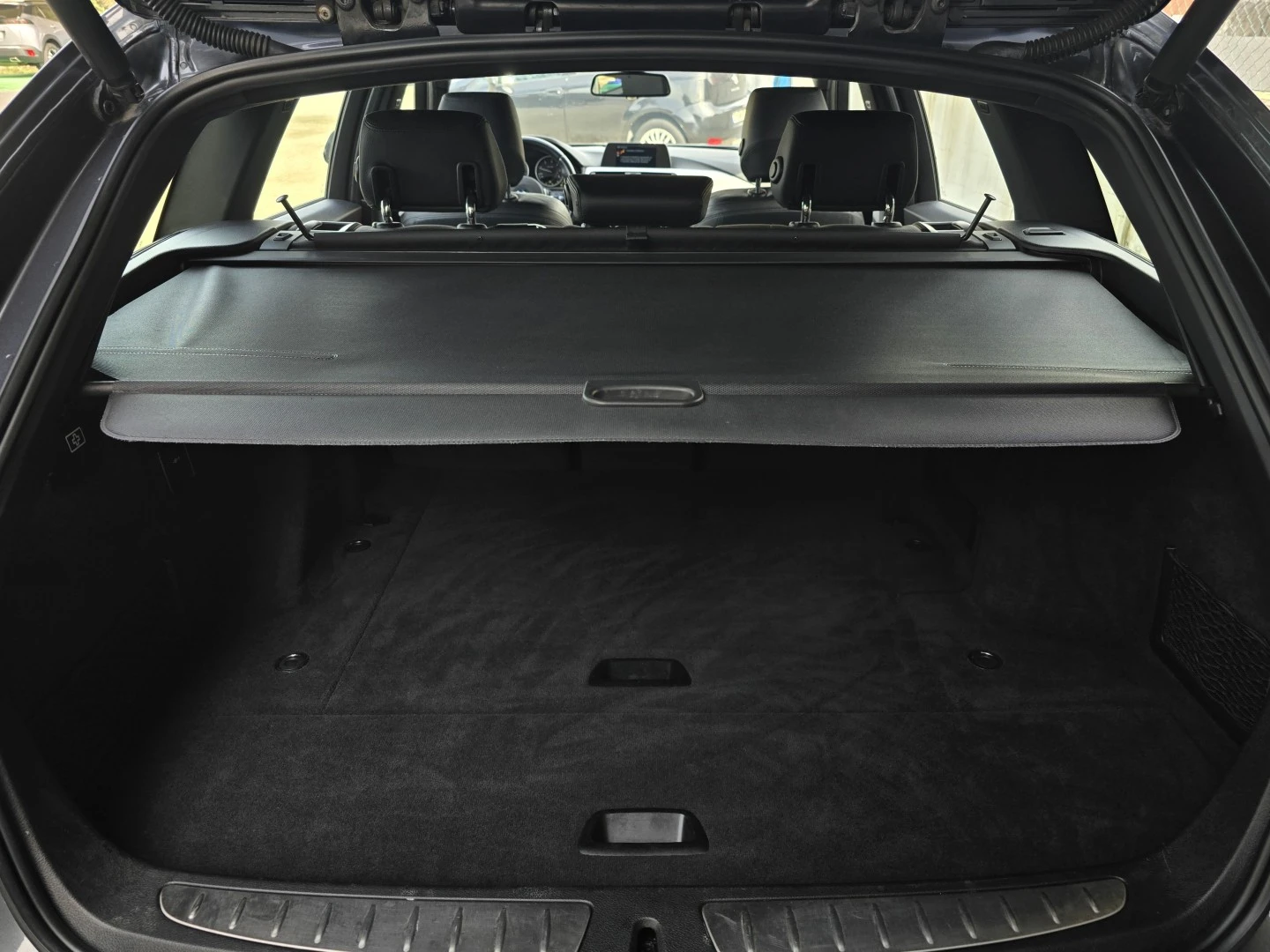 BMW 320 d Touring Auto Pack M