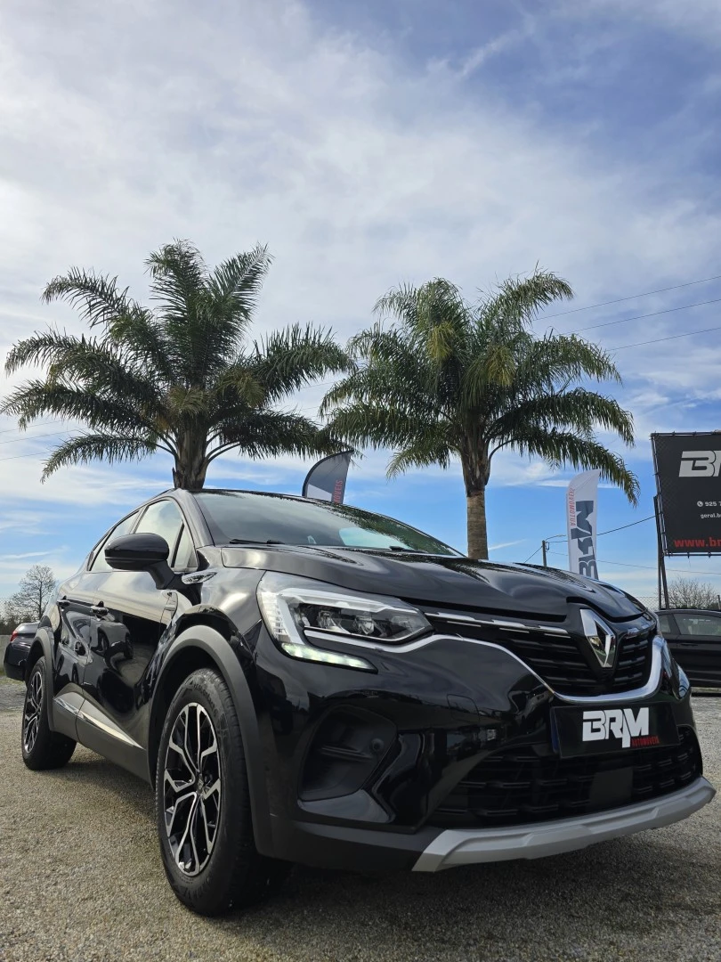 Renault Captur 1.5 BLUE DCI BUSINESS