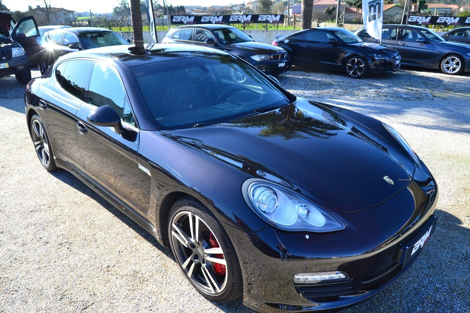 Porsche Panamera Diesel Platinum Edition