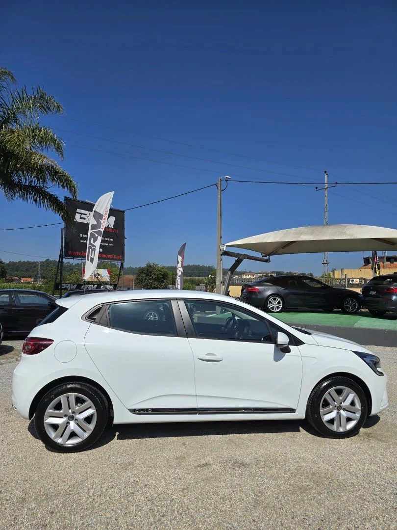 Renault Clio 1.0 TCe Exclusive