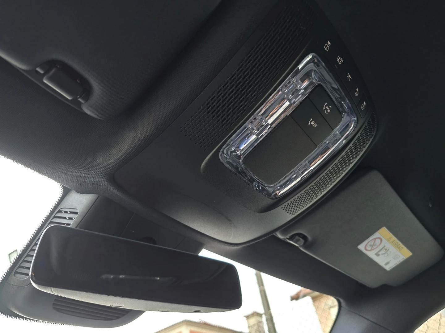 Mercedes-Benz A 180 d AMG Line Aut.