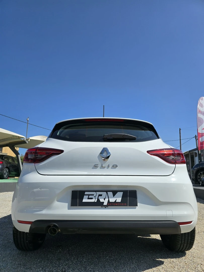 Renault Clio 1.0 TCe Exclusive