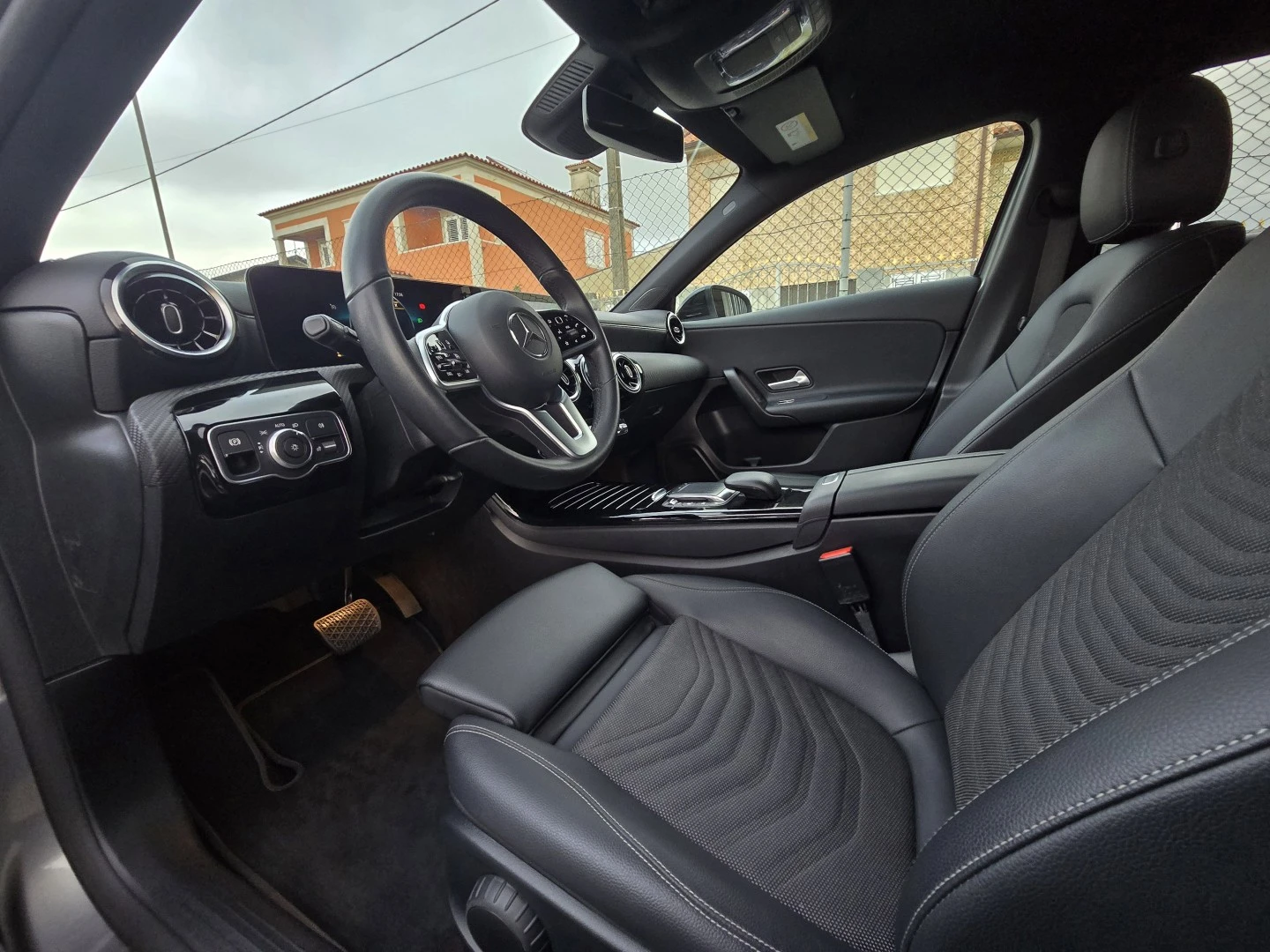 Mercedes-Benz A 180 d AMG Line Aut.