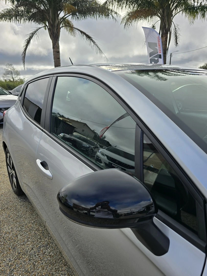 Renault Clio 1.5 Blue dCi Evolution