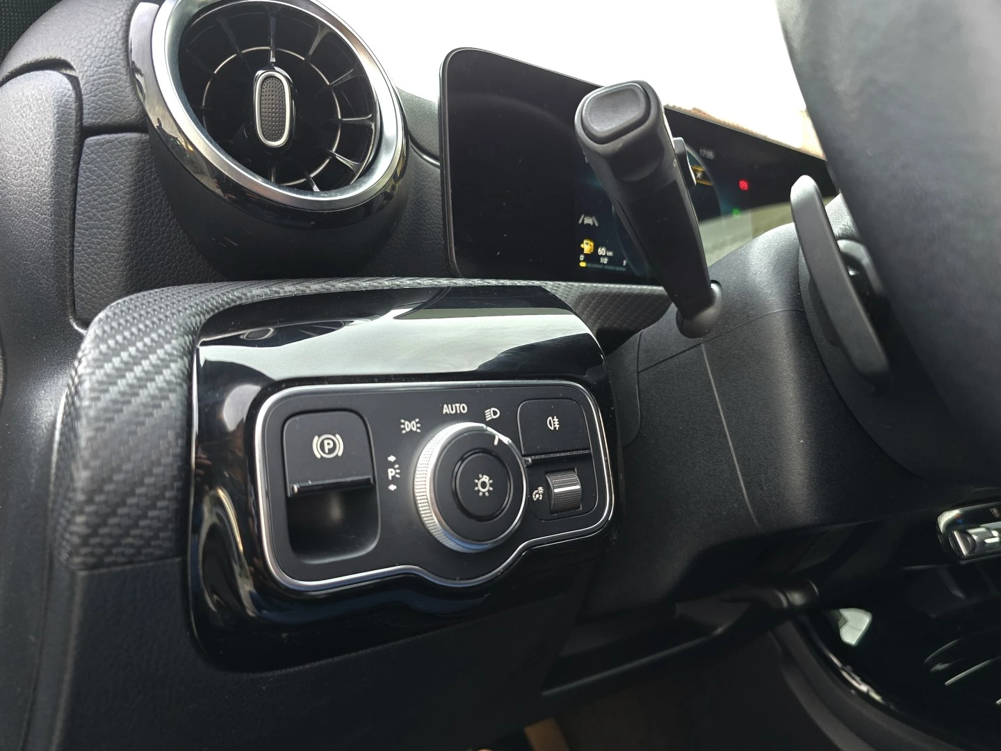 Mercedes-Benz A 180 d AMG Line Aut.