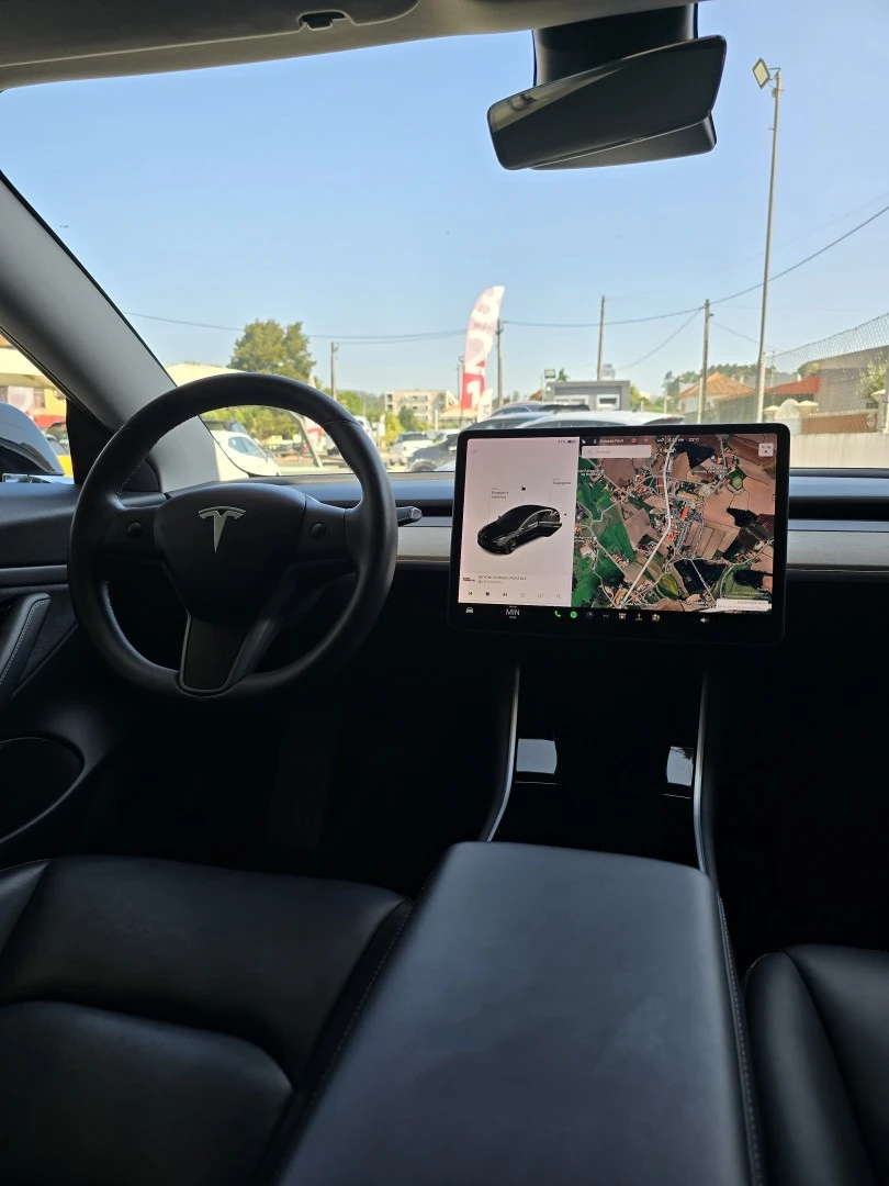 Tesla Model 3 Long-Range Dual Motor AWD