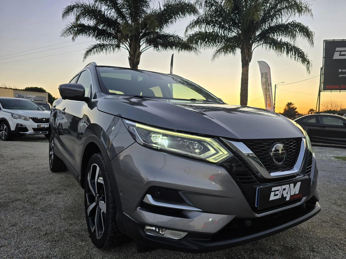 Nissan Qashqai 1.5 dCi Tekna+ DCT