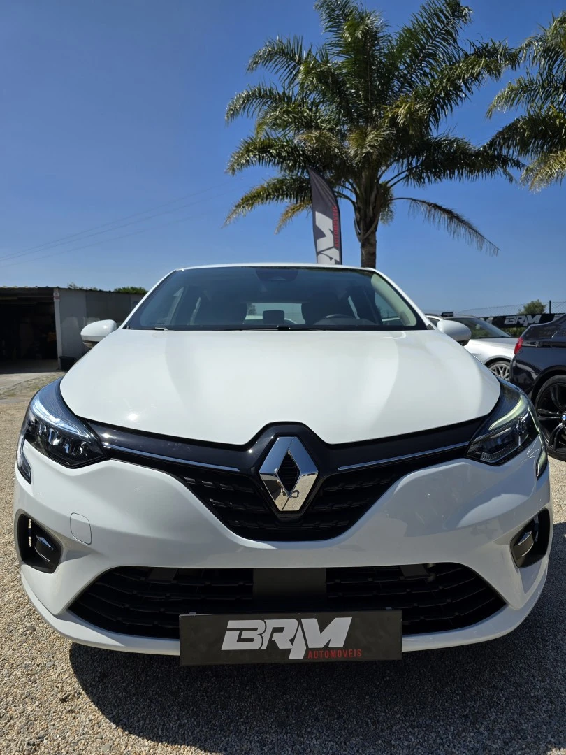 Renault Clio 1.0 TCe Exclusive