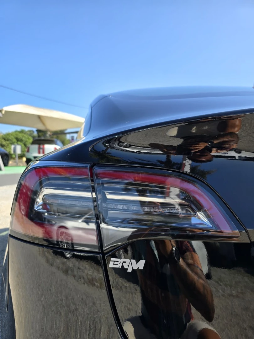 Tesla Model 3 Long-Range Dual Motor AWD