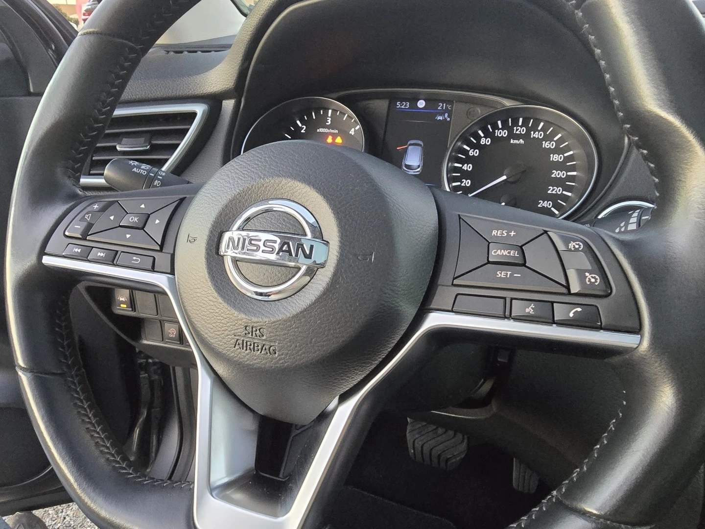 Nissan Qashqai 1.5 dCi Tekna+ DCT