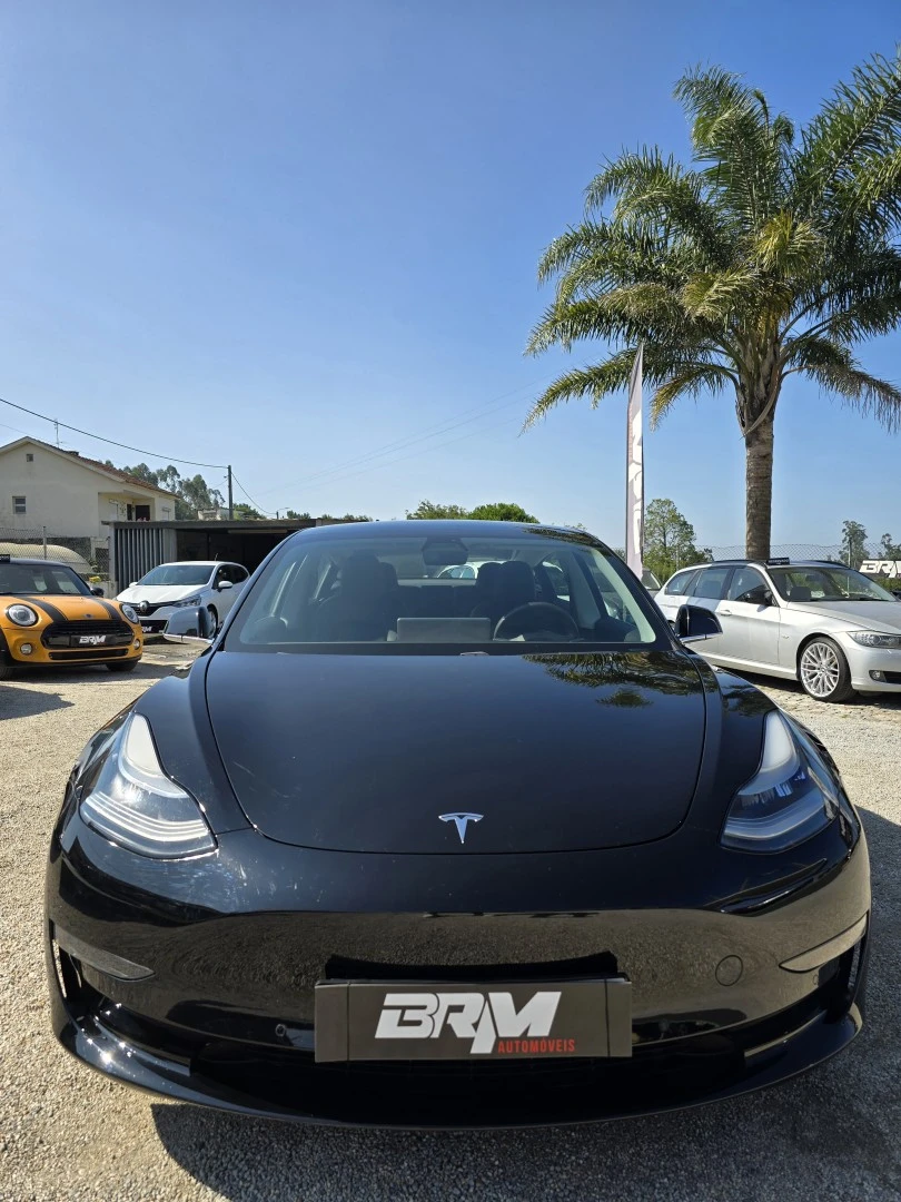 Tesla Model 3 Long-Range Dual Motor AWD