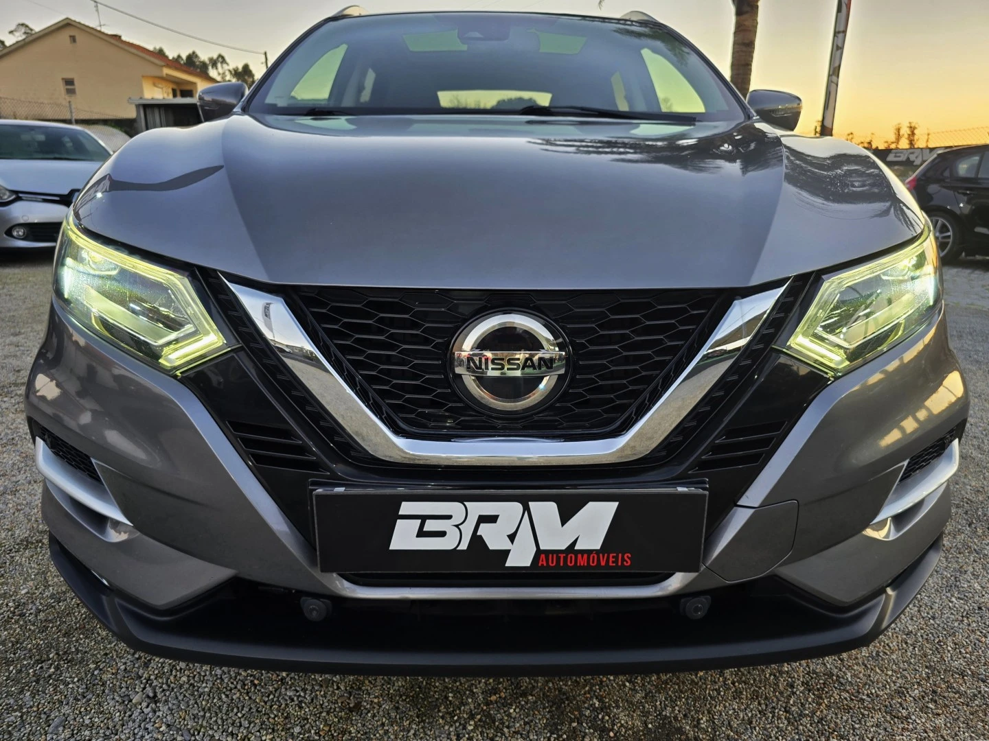 Nissan Qashqai 1.5 dCi Tekna+ DCT