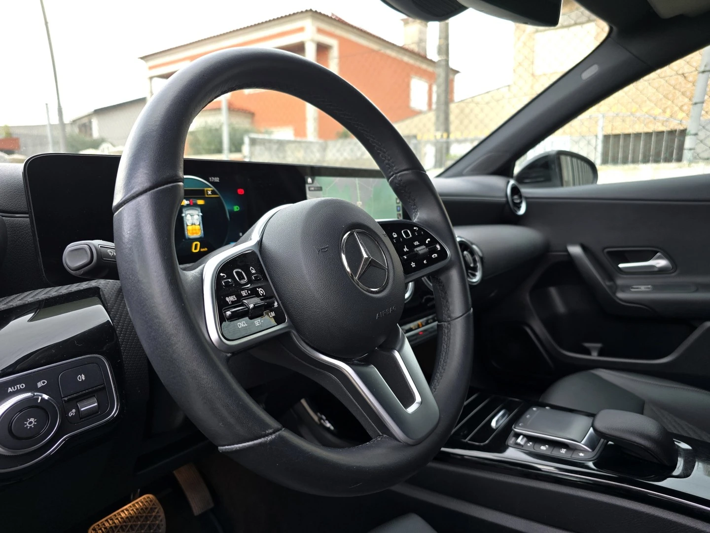 Mercedes-Benz A 180 d AMG Line Aut.