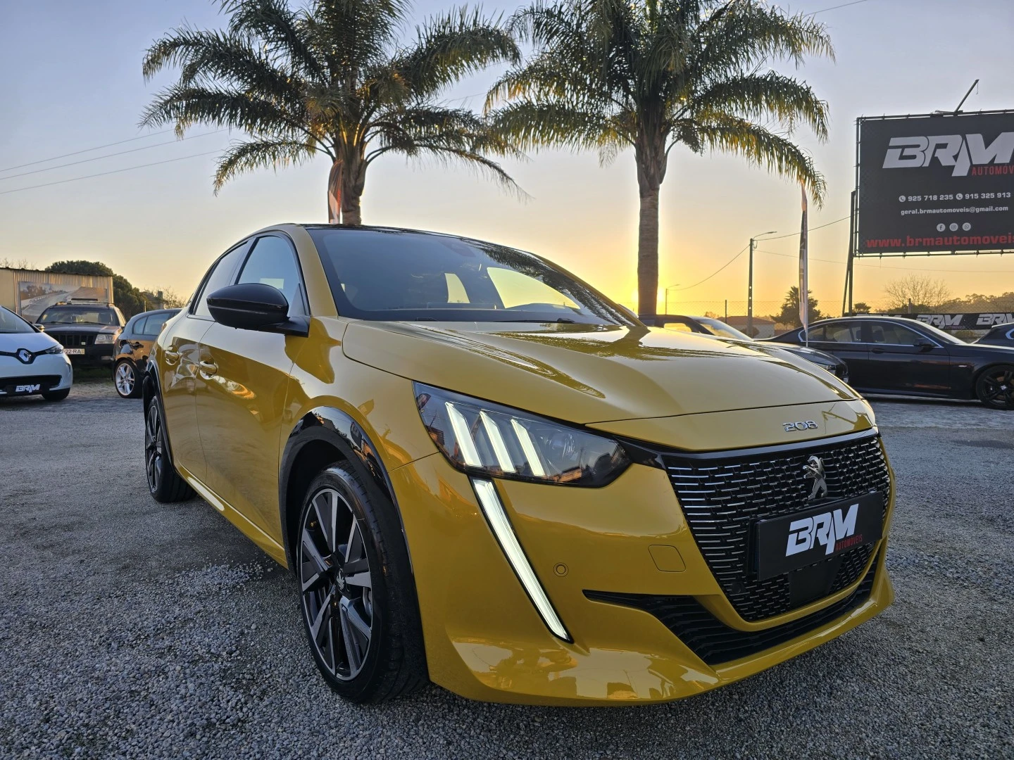 Peugeot 208 1.2 PureTech GT Line EAT8