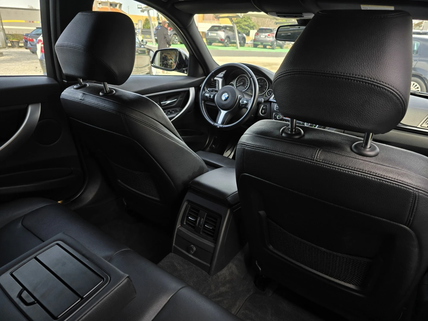 BMW 320 d Touring Auto Pack M