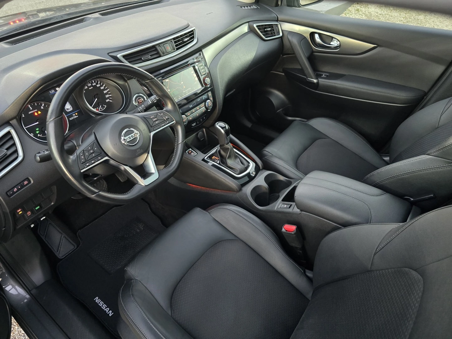 Nissan Qashqai 1.5 dCi Tekna+ DCT