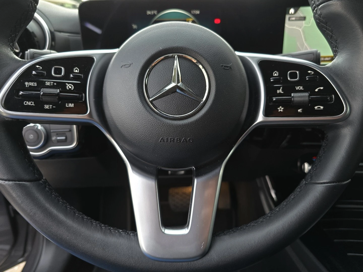 Mercedes-Benz A 180 d AMG Line Aut.