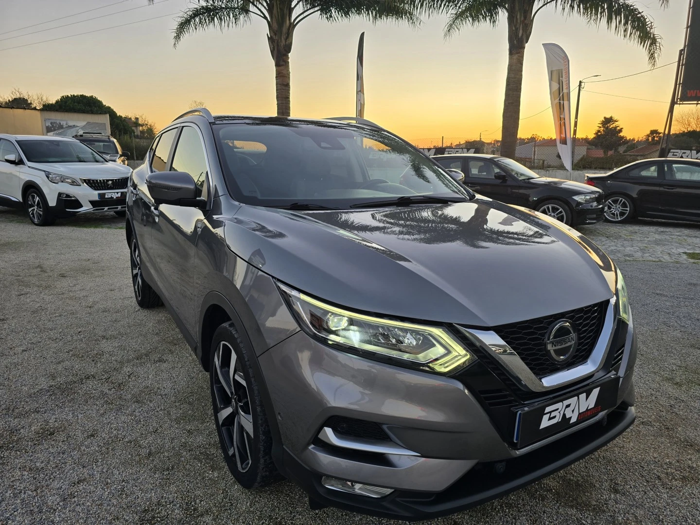 Nissan Qashqai 1.5 dCi Tekna+ DCT