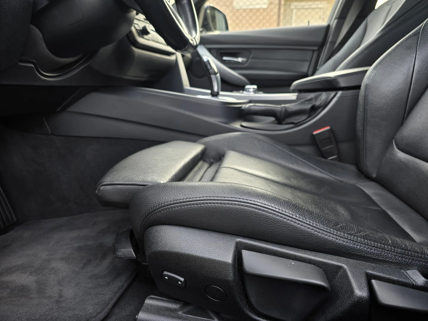 BMW 320 d Touring Auto Pack M