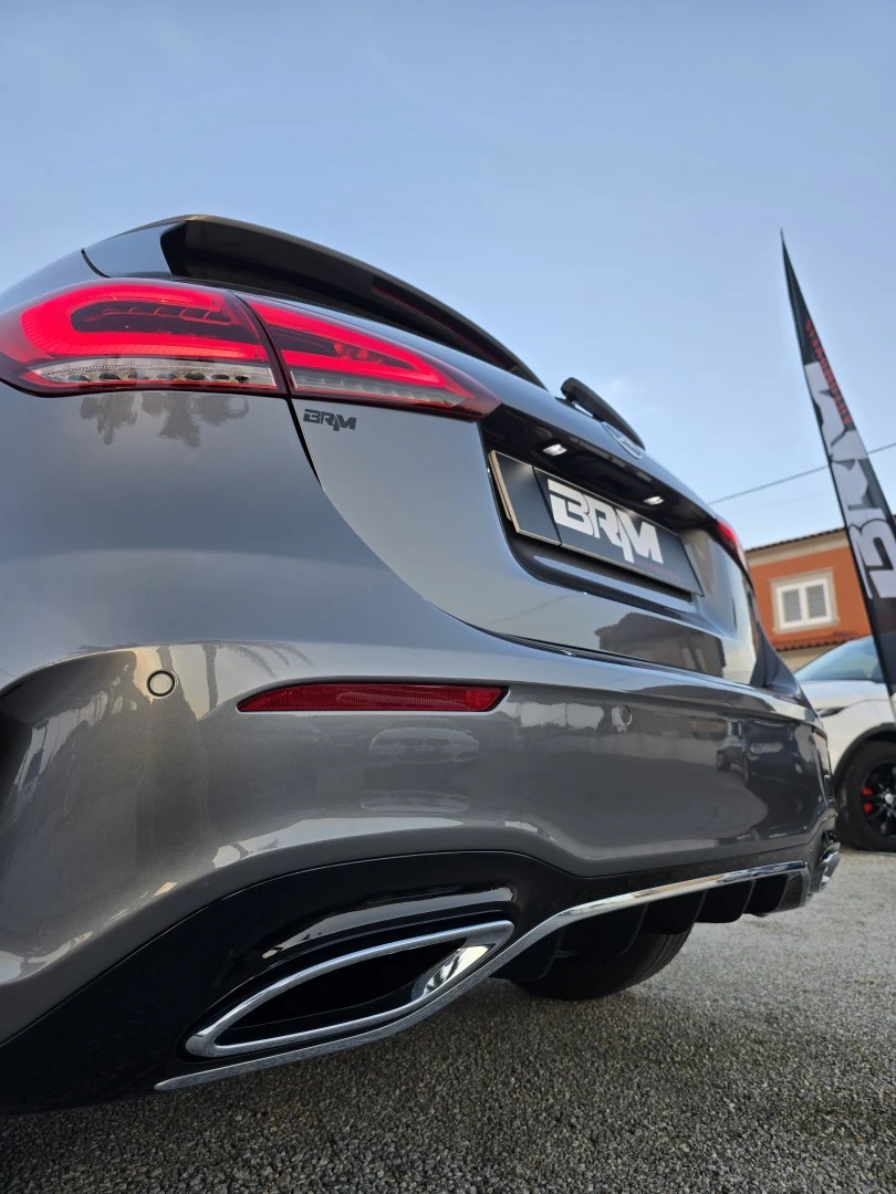 Mercedes-Benz A 180 d AMG Line Aut.