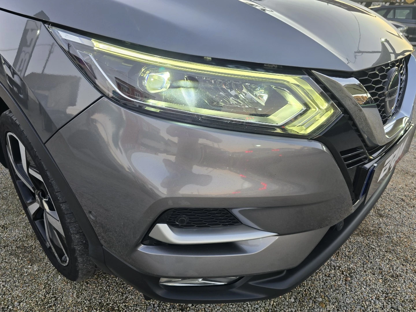 Nissan Qashqai 1.5 dCi Tekna+ DCT