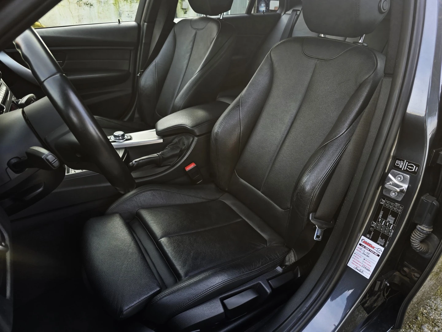 BMW 320 d Touring Auto Pack M