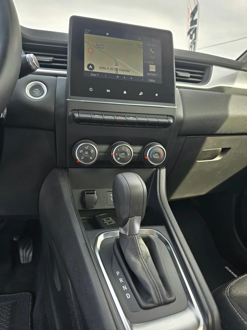 Renault Captur 1.5 BLUE DCI BUSINESS