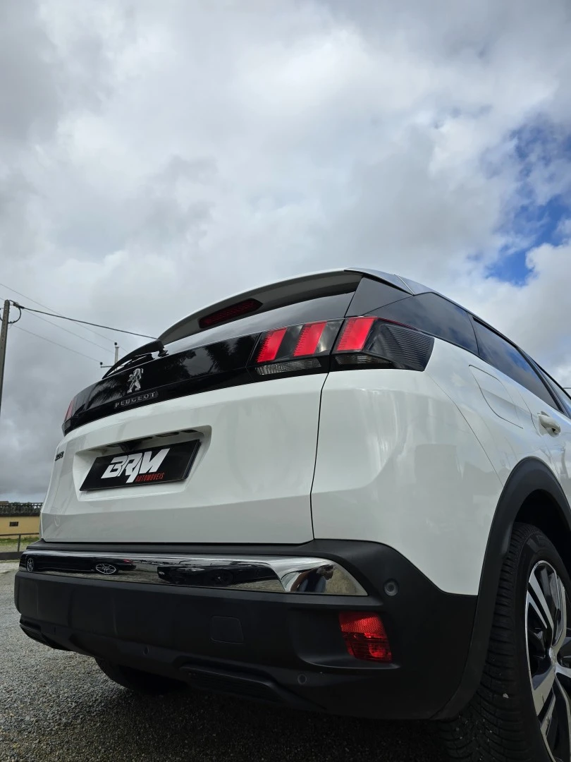 Peugeot 3008 1.2 PureTech Allure EAT8