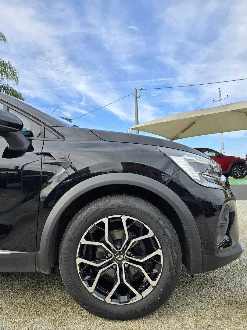 Renault Captur 1.5 BLUE DCI BUSINESS