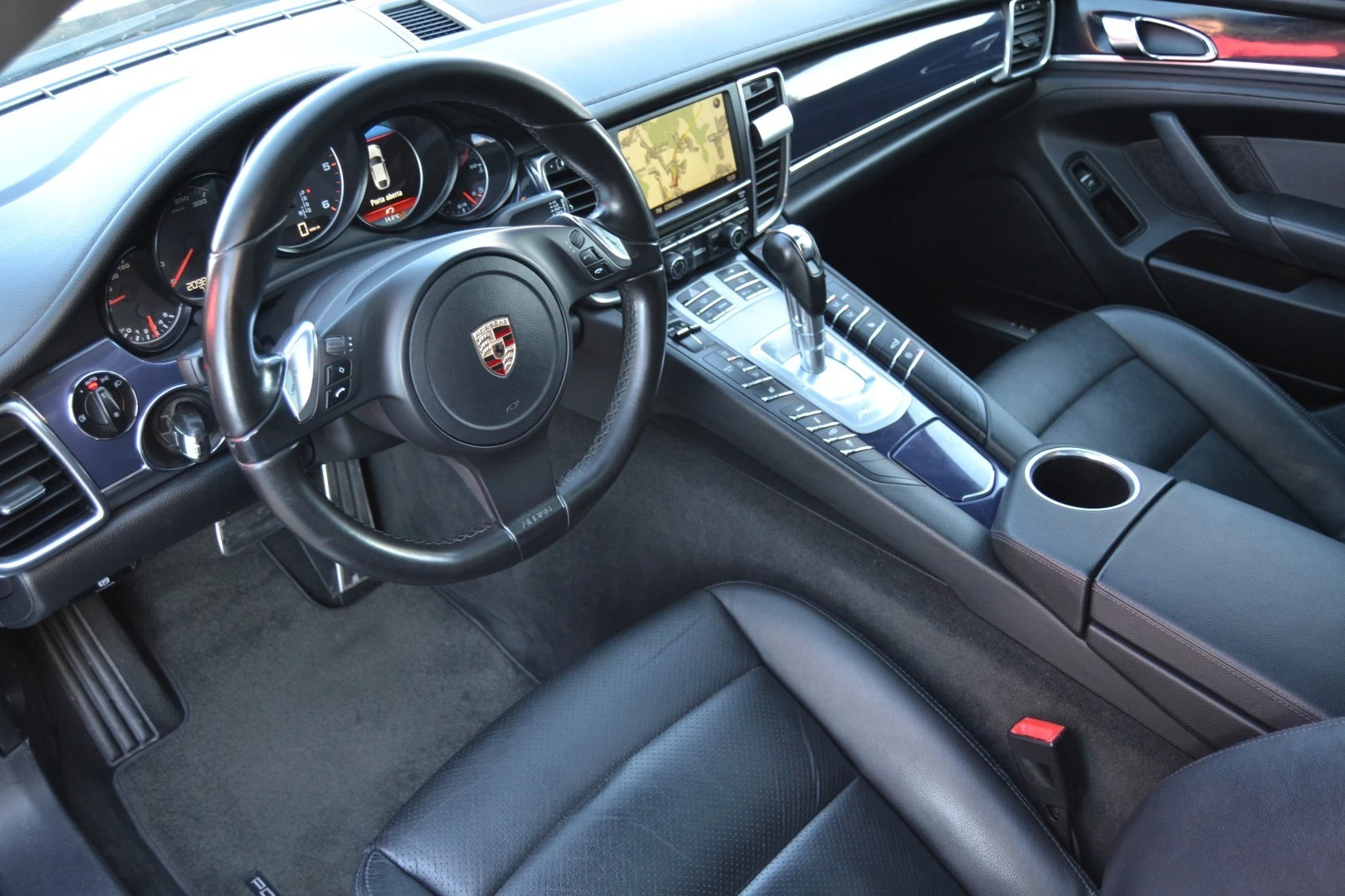 Porsche Panamera Diesel Platinum Edition